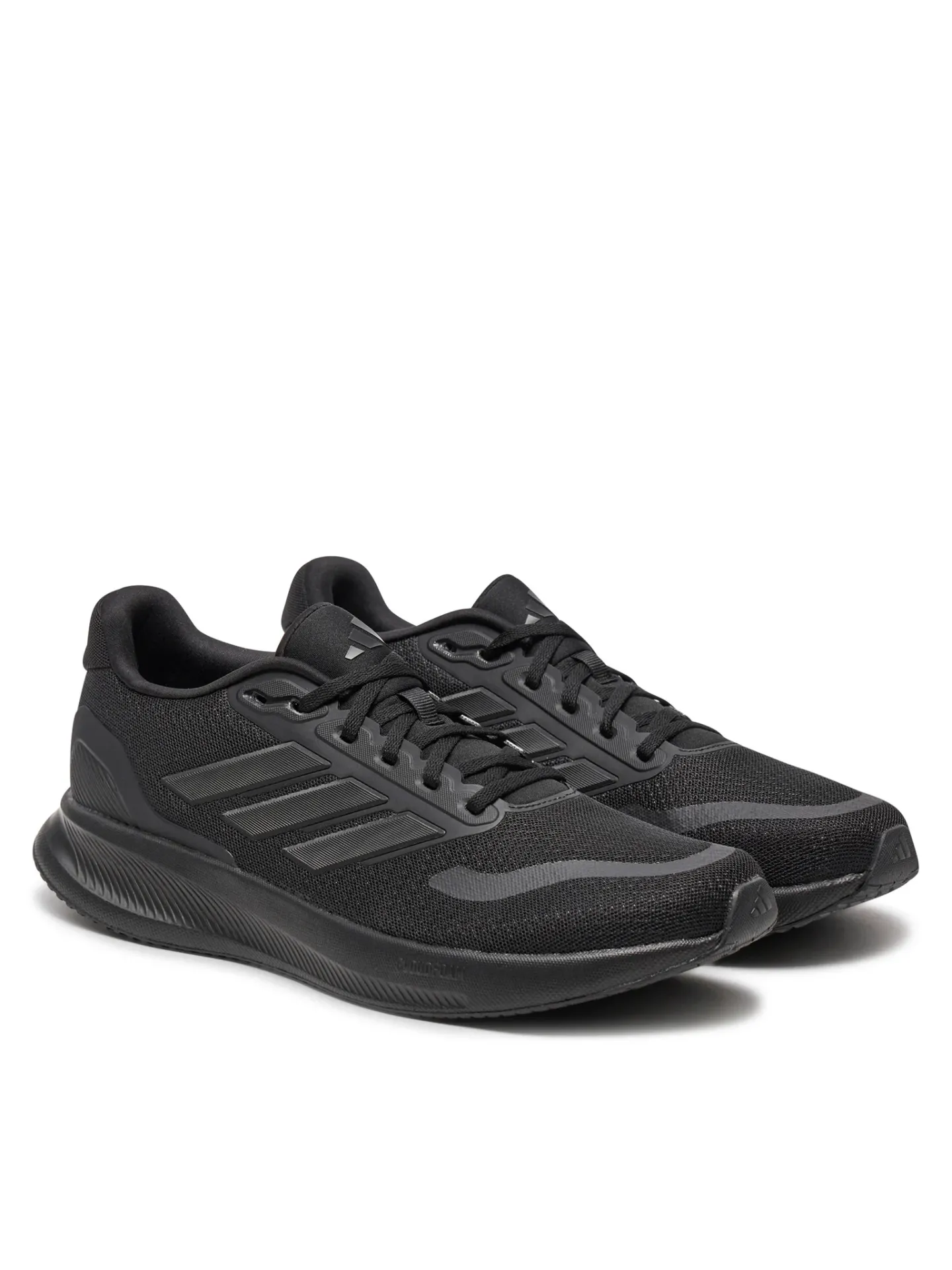 ADIDAS RUNFALCON 5 RUNNING M  IE8812 CORE BLACK/CORE BLACK